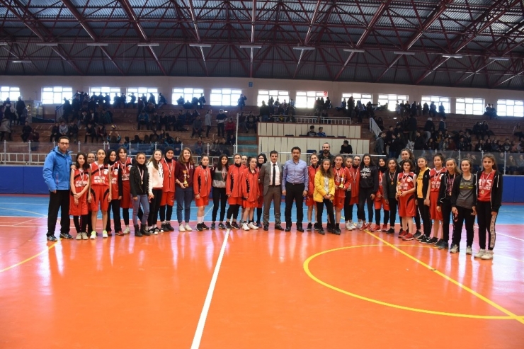 Okul Sporları Gençler Dart İl Birinciliği