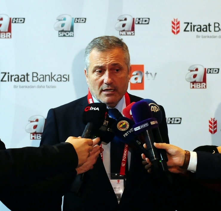 Volkan Ballı: “Türkiye Kupası Bizim İçin Önemli Bir Hedef”