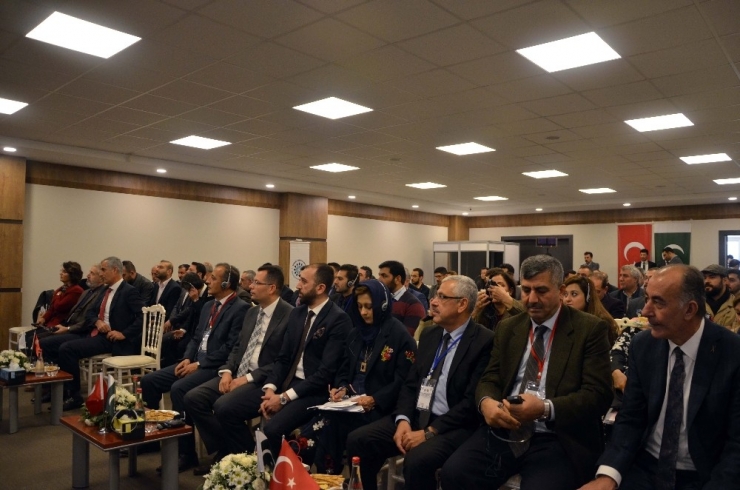 Türkiye Pakistan İş Forumu Kilis Yatırım Zirvesi