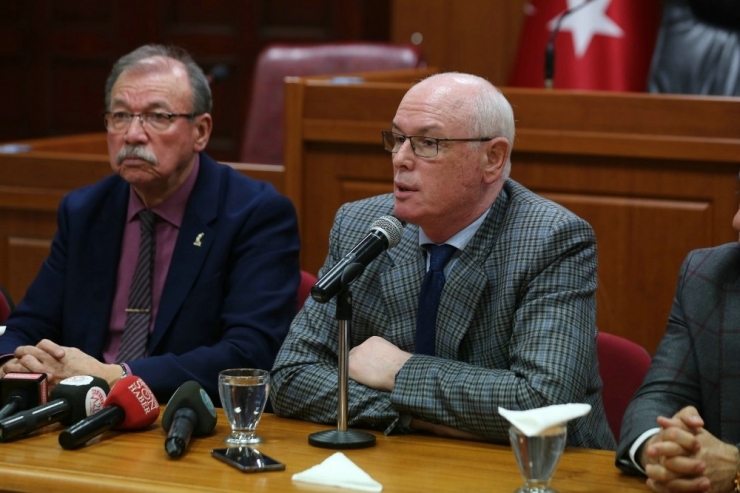 Kazım Kurt, “Odunpazarı Cumhuriyet Halk Partili Kalacaktır”