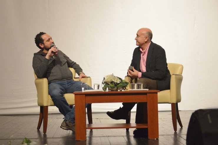 "Son Çıkış” Sinemaseverlerle Buluştu