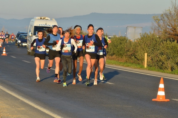 Şehit Asteğmen Kubilay Anısına Koşacaklar