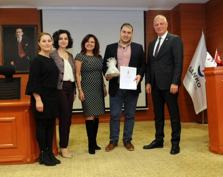 Sanko Üniversitesi’nde Bilimsel Etkinlik
