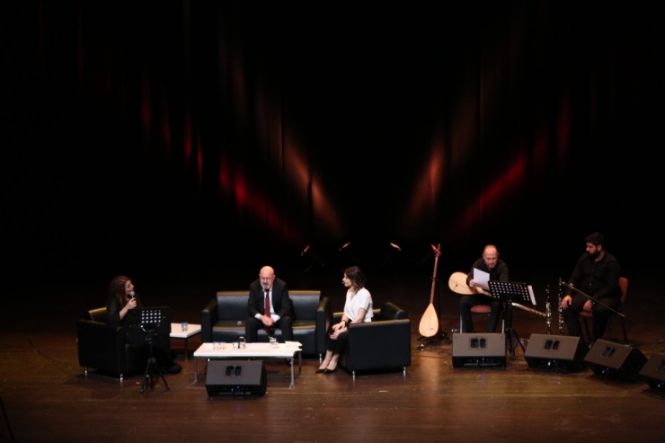 Usta Sanatçı Demirbağ, Küçükçekmece’de Anıldı