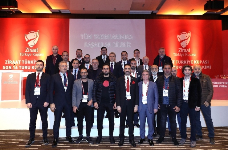 Balıkesirspor Baltok’un Kupadaki Rakibi Trabzonspor Oldu