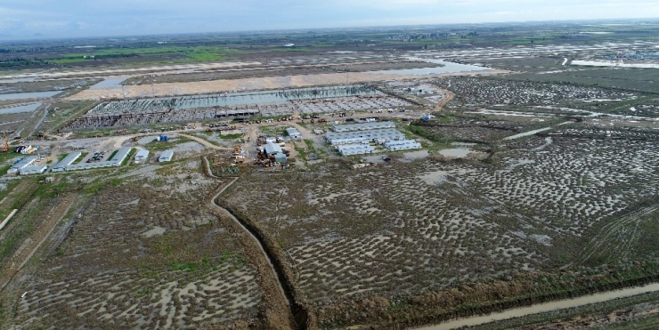Çukurova Havalimanında Çalışmalar Tamamen Durdu, Proje Fesih Yolunda
