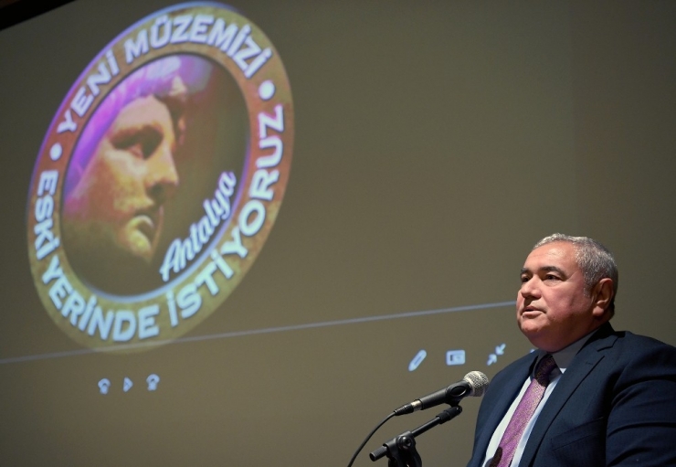 “Yeni Müzemizi Eski Yerinde İstiyoruz” Kampanyası