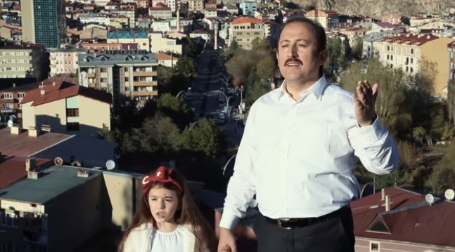 Bayburt Klibi Sosyal Medyada İlgi Görüyor