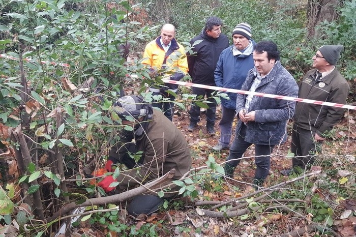 Akçakoca’da Defne Tatbikatı