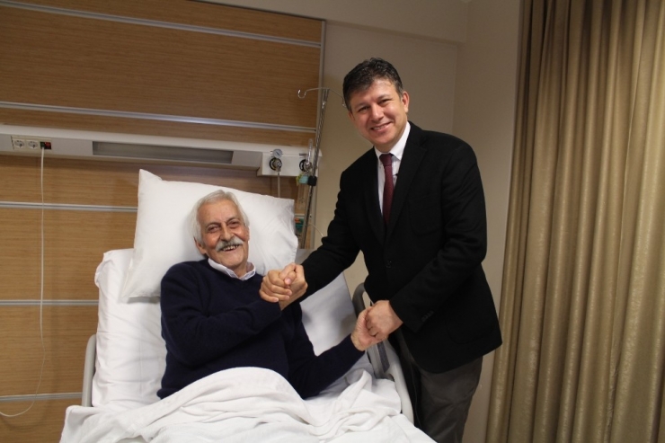 Yurt Dışında Ölüme Terk Edildi, Türkiye’de Hayat Buldu