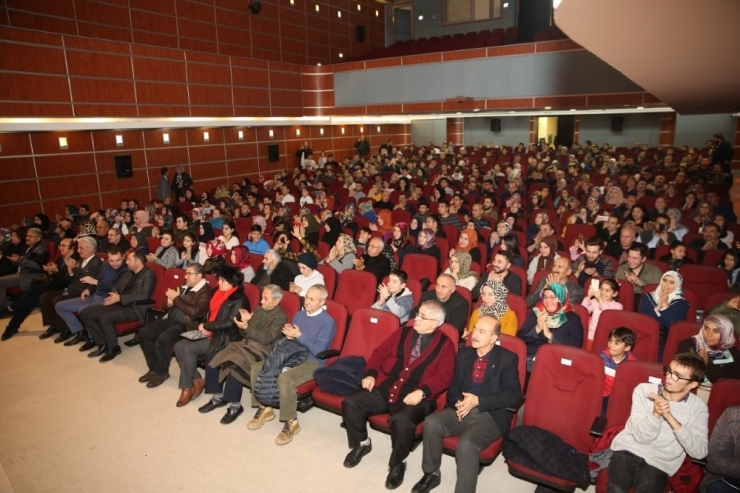 Büyükşehir’den Tasavvuf Müziği Konseri