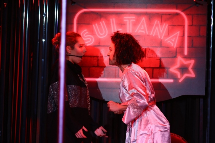 ’Sultana’ 21 Aralık’ta Yapılan Prömiyer İle Sanatseverlerle Buluştu