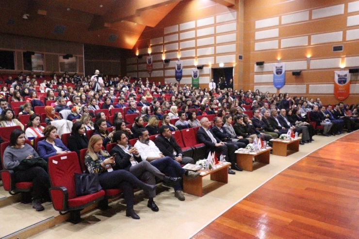 "Eğitimde İyi Örnekler Konferansı, Sanko Okullarında Yapılıyor