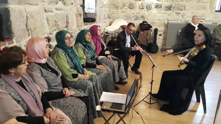 Eskişehir’de Şeb-i Aruz İlahilerle Kutlandı