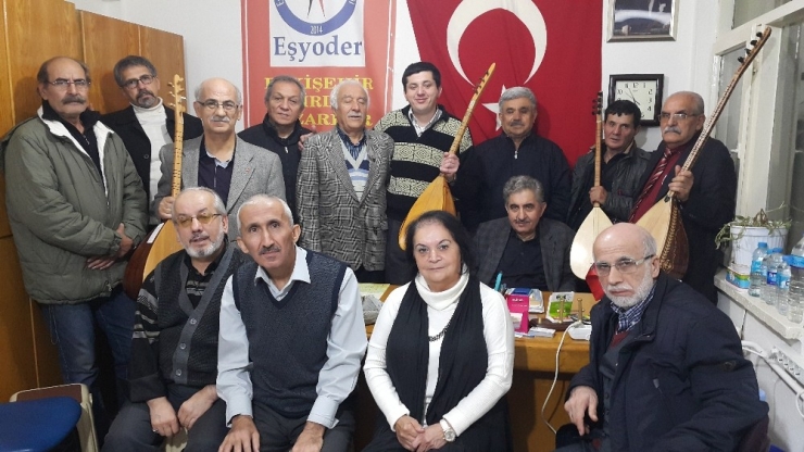 Eşyoder Üyeleri Sarıkamış Şehitlerini Andı