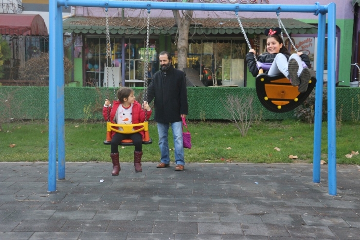 Eskişehir’de Bahardan Kalma Gün