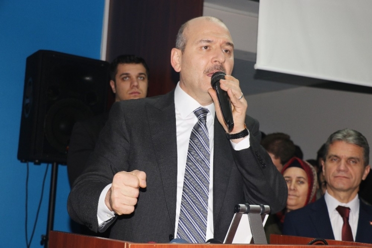 Bakan Soylu Tunceli’deki Terör Yuvasının İmhasının Detaylarını Anlattı