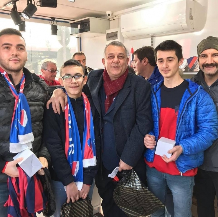 Mhp’li Başkan Aday Adayı Bıyık, “Düzcesporumuza Sahip Çıkalım”