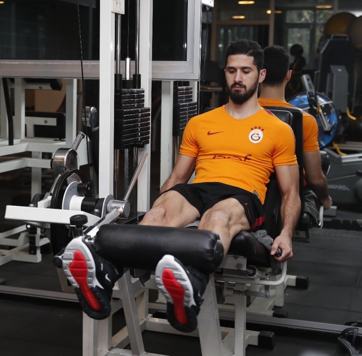 Galatasaray, Sivasspor’a Hazır