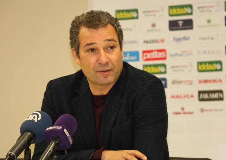 Tetiş Yapı Elazığspor - Altay Maçının Ardından