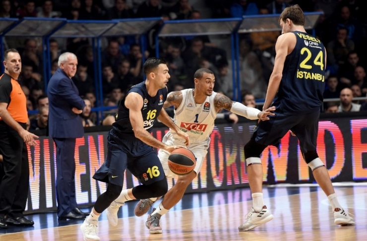 Thy Euroleague’de Türk Takımları 3’te 1 Yaptı