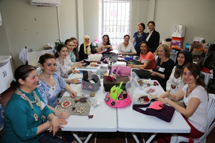 Atakum’da "Kadın" Önceliği