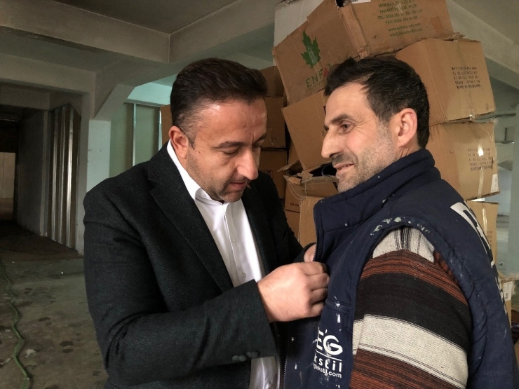 Sosyal Medyadan Üyelik Başvurusuna Başkanlı Sürpriz