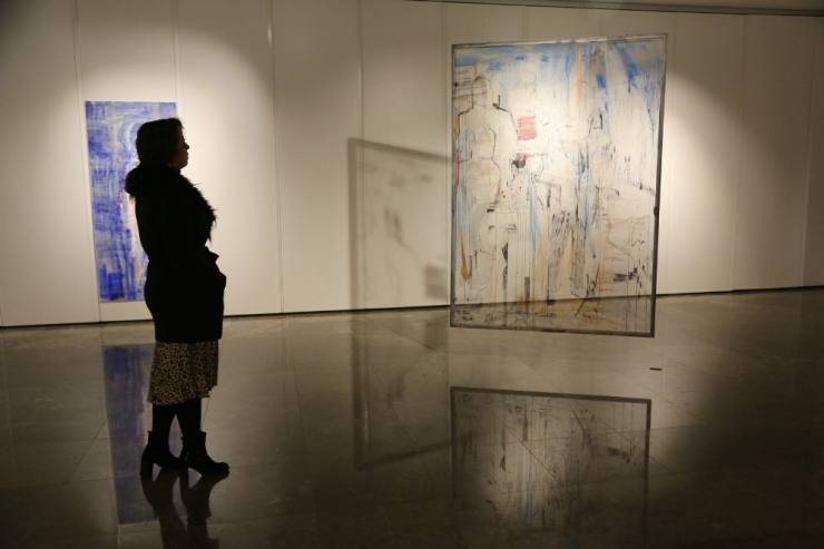 Çağdaş Sanatlar Galerisi’nde Yılın Son Sergisi