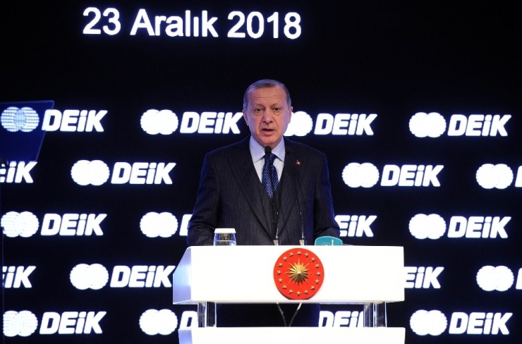 Cumhurbaşkanı Erdoğan: “Beni İpe Götürmek Senin Haddine Mi" (1)