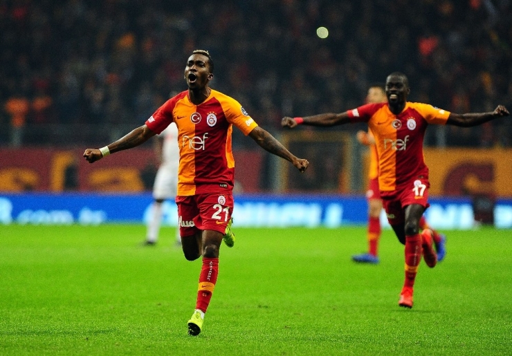 Henry Onyekuru’dan İki Gol