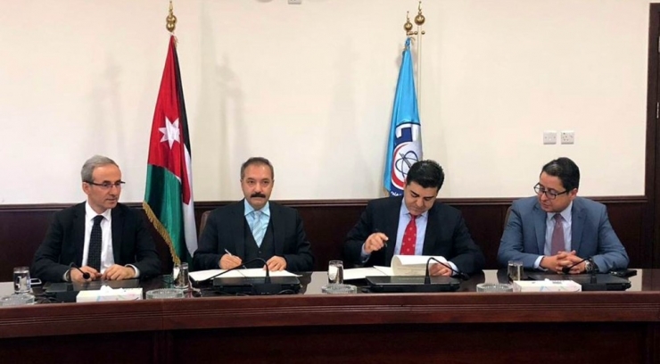 Gaün’den Ortadoğu’ya Eğitim Atağı