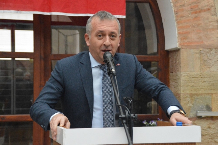 Mhp Kastamonu İl Başkanı Yüksel Aydın;