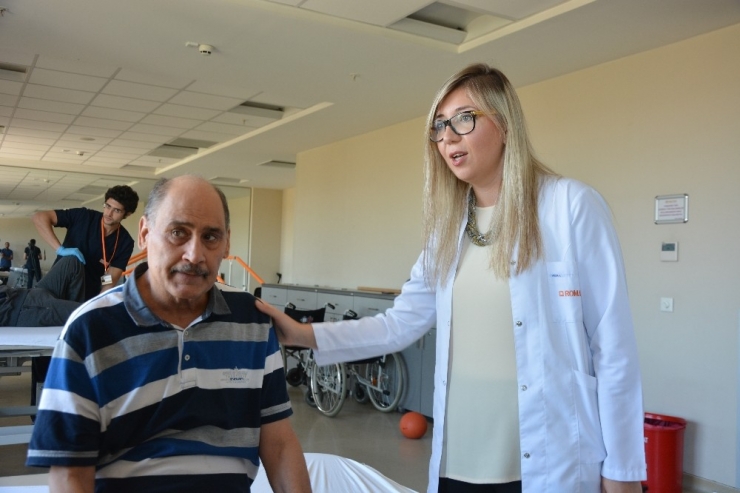 İyileşeyim Derken Daha Kötü Olmayın