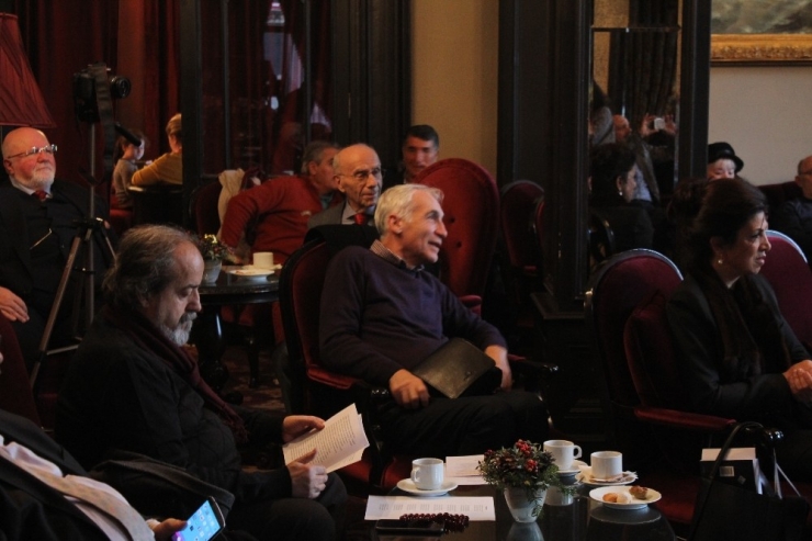 Caz Sanatçısı Bozkurt İlham Gencer’in Hayatı İkinci Kez Kitap Oldu