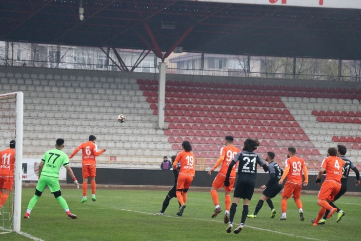 Spor Toto 1. Lig: Osmanlıspor 3 - Adanaspor: 1