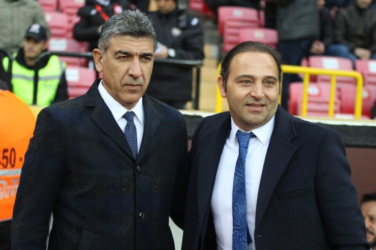 Spor Toto 1. Lig: Eskişehirspor: 1 - Boluspor: 1