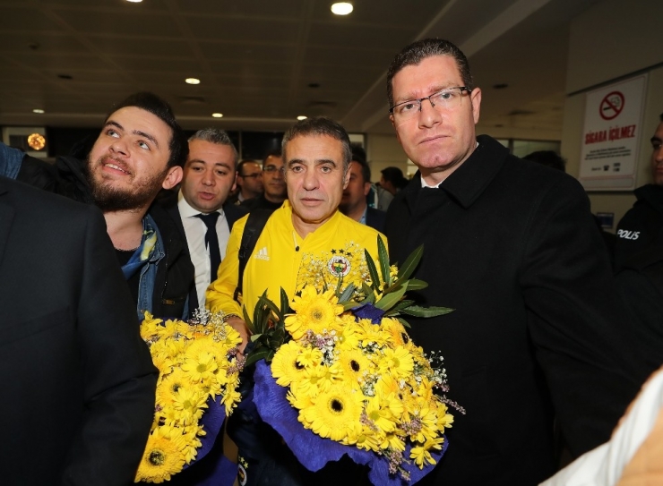 Fenerbahçe, Antalya’da