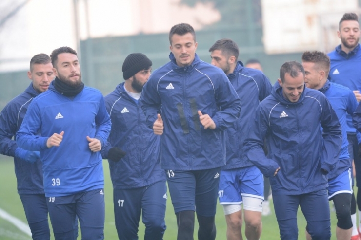 Manisa Bbsk 2. Yarı Hazırlıklarına Başladı