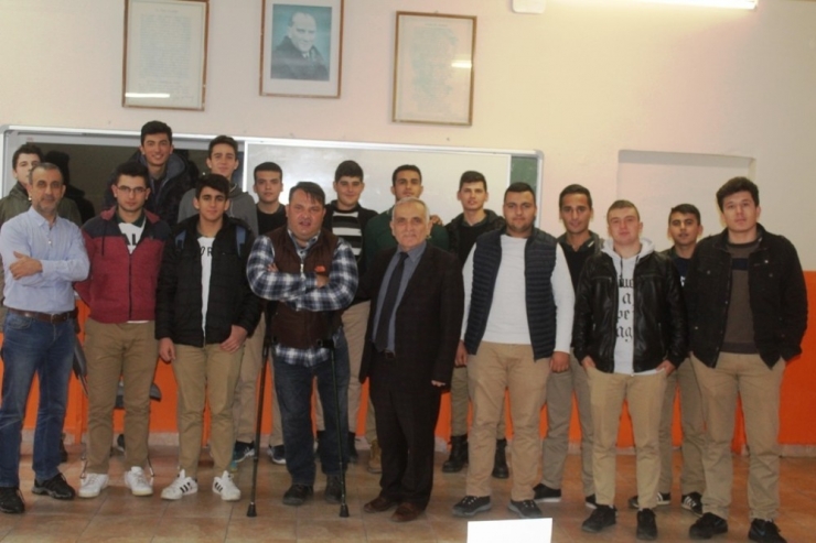 “Başarının Sırrı Yaptığınız İşi Sevmekle Başlar”