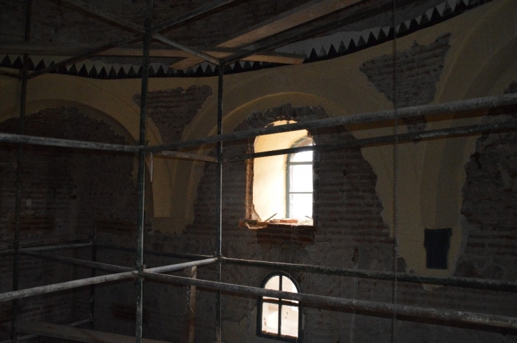 Yavuz Sultan Selim Han’ın Kastamonu’daki Hatırası Benli Sultan Külliyesi Restore Ediliyor