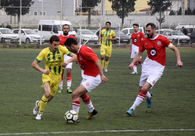 Balıkesir’de Amatör Maçlarda Haftanın Sonuçları