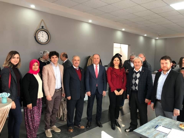 Başkan Şahin, Eko Turizm Çalıştayına Katıldı