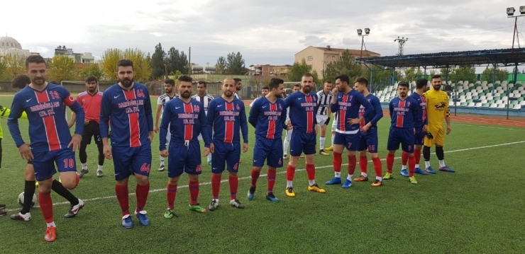 Sason Gençlikspor İlk Devreyi Yenilgisiz Olarak Kapattı