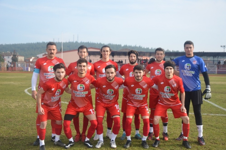 Bilecikspor 88’inci Dakikada Güldü