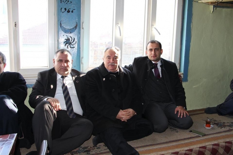 Dumlupınar’da Ağaçköy Şehitliği Restore Edilecek