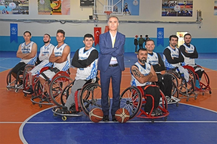 Engelsiz Ceylanlar Gaziantep Engelini Aştı