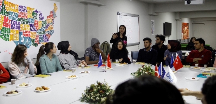 Etso Abbm Ve Aü Kariyer Merkezi’nden Ortak Etkinlik