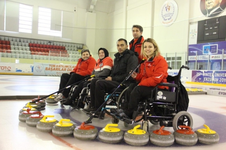 ‘Mutlu Çarşamba’ Projesi, Engelli Vatandaşların Spordaki Yeni Umudu