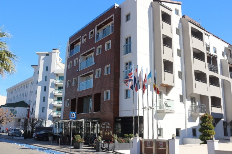 Güney Ege Bölgesi Otelleri Yılbaşı Gecesi İçin Hazır