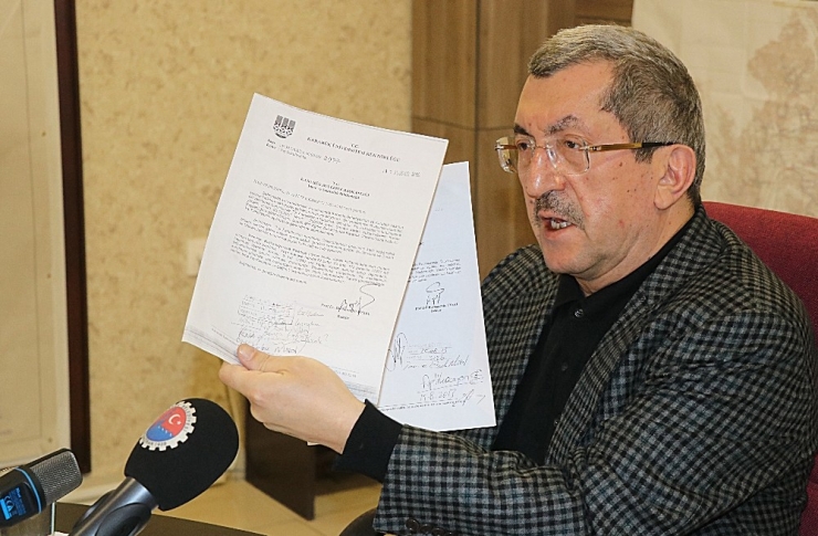 Vergili’den Uysal’a Ağır Eleştiri